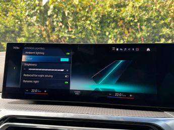 BMW i4 40 83.9kWh M Sport Gran Coupe Auto eDrive 5dr