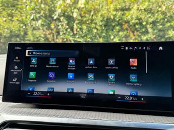 BMW i4 40 83.9kWh M Sport Gran Coupe Auto eDrive 5dr