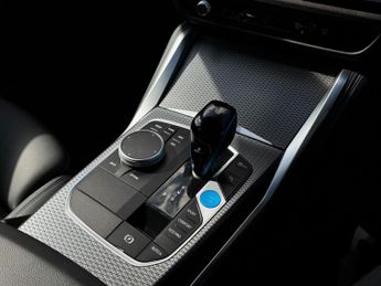 BMW i4 40 83.9kWh M Sport Gran Coupe Auto eDrive 5dr