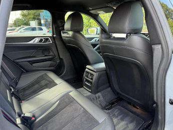 BMW i4 40 83.9kWh M Sport Gran Coupe 5dr Electric Auto eDrive (340 ps)