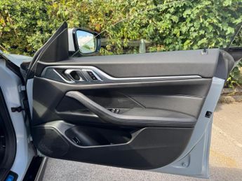 BMW i4 40 83.9kWh M Sport Gran Coupe Auto eDrive 5dr