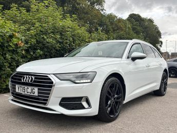 Audi A6 Avant 2.0 TDI 40 Sport S Tronic Euro 6 (s/s) 5dr