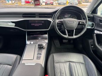 Audi A6 Avant 2.0 TDI 40 Sport S Tronic Euro 6 (s/s) 5dr