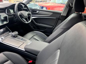 Audi A6 Avant 2.0 TDI 40 Sport S Tronic Euro 6 (s/s) 5dr