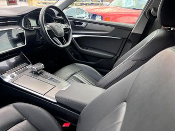 Audi A6 Avant 2.0 TDI 40 Sport S Tronic Euro 6 (s/s) 5dr