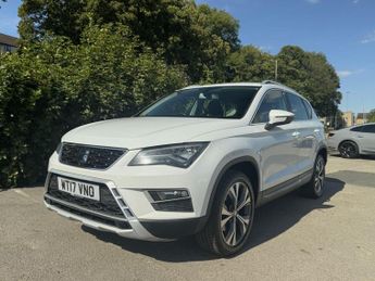 SEAT Ateca 1.4 EcoTSI SE DSG Euro 6 (s/s) 5dr