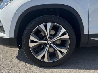 SEAT Ateca 1.4 EcoTSI SE DSG Euro 6 (s/s) 5dr