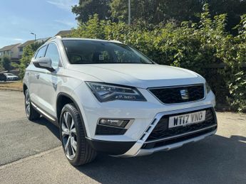 SEAT Ateca 1.4 EcoTSI SE DSG Euro 6 (s/s) 5dr