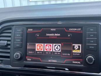 SEAT Ateca 1.4 EcoTSI SE DSG Euro 6 (s/s) 5dr
