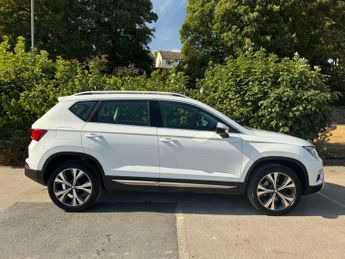 SEAT Ateca 1.4 EcoTSI SE DSG Euro 6 (s/s) 5dr