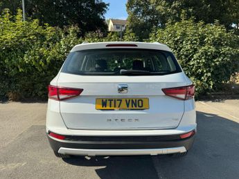 SEAT Ateca 1.4 EcoTSI SE DSG Euro 6 (s/s) 5dr