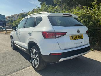 SEAT Ateca 1.4 EcoTSI SE DSG Euro 6 (s/s) 5dr