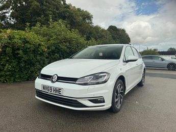 Volkswagen Golf 1.5 TSI EVO Match Edition Euro 6 (s/s) 5dr