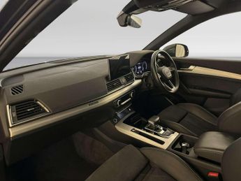 Audi Q5 2.0 TFSIe 50 S line SUV 5dr Petrol Plug-in Hybrid S Tronic quatt