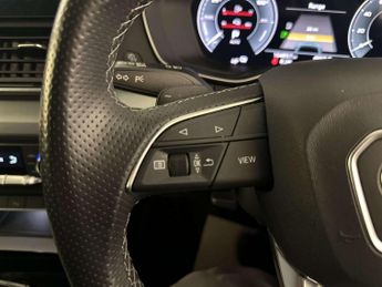 Audi Q5 2.0 TFSIe 50 S line SUV 5dr Petrol Plug-in Hybrid S Tronic quatt