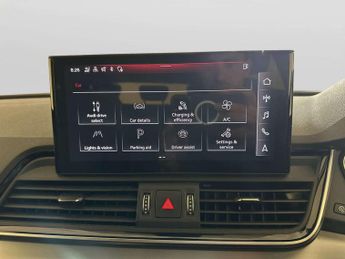 Audi Q5 2.0 TFSIe 50 S line SUV 5dr Petrol Plug-in Hybrid S Tronic quatt
