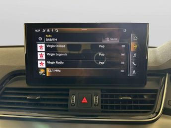 Audi Q5 2.0 TFSIe 50 S line SUV 5dr Petrol Plug-in Hybrid S Tronic quatt