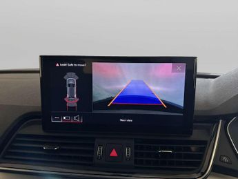 Audi Q5 2.0 TFSIe 50 S line SUV 5dr Petrol Plug-in Hybrid S Tronic quatt