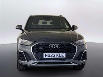 Audi Q5 2.0 TFSIe 50 S line SUV 5dr Petrol Plug-in Hybrid S Tronic quatt