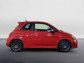 Abarth 595 1.4 T-Jet Turismo 70th Hatchback 3dr Petrol Manual Euro 6 (165 b