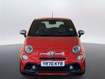 Abarth 595 1.4 T-Jet Turismo 70th Hatchback 3dr Petrol Manual Euro 6 (165 b
