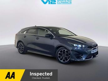Kia ProCeed 1.5 T-GDi GT-Line Shooting Brake 5dr Petrol Manual Euro 6 (s/s) 