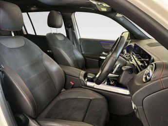 Mercedes-Benz EQB EQB 350 66.5kWh AMG Line (Premium) SUV 5dr Electric Auto 4MATIC 