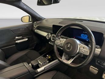 Mercedes-Benz EQB EQB 350 66.5kWh AMG Line (Premium) SUV 5dr Electric Auto 4MATIC 
