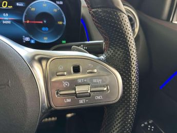 Mercedes-Benz EQB EQB 350 66.5kWh AMG Line (Premium) SUV 5dr Electric Auto 4MATIC 