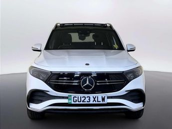 Mercedes-Benz EQB EQB 350 66.5kWh AMG Line (Premium) SUV 5dr Electric Auto 4MATIC 
