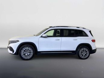Mercedes-Benz EQB EQB 350 66.5kWh AMG Line (Premium) SUV 5dr Electric Auto 4MATIC 