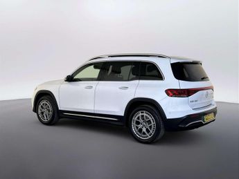 Mercedes-Benz EQB EQB 350 66.5kWh AMG Line (Premium) SUV 5dr Electric Auto 4MATIC 
