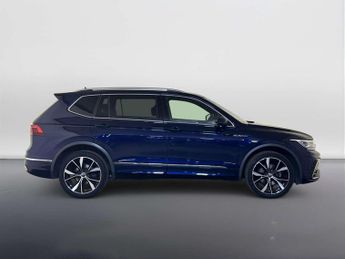 Volkswagen Tiguan Allspace 1.5 TSI R-Line SUV 5dr Petrol DSG Euro 6 (s/s) (150 ps)