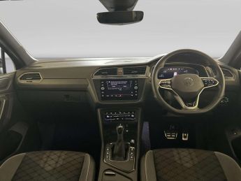 Volkswagen Tiguan Allspace 1.5 TSI R-Line SUV 5dr Petrol DSG Euro 6 (s/s) (150 ps)