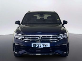 Volkswagen Tiguan Allspace 1.5 TSI R-Line SUV 5dr Petrol DSG Euro 6 (s/s) (150 ps)