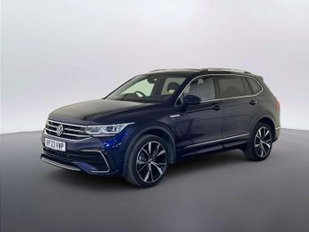 Volkswagen Tiguan Allspace 1.5 TSI R-Line SUV 5dr Petrol DSG Euro 6 (s/s) (150 ps)