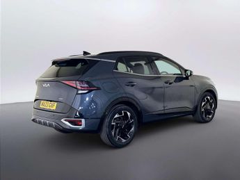 Kia Sportage 1.6 T-GDi 13.8kWh GT-Line SUV 5dr Petrol Plug-in Hybrid Auto AWD