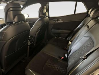 Kia Sportage 1.6 T-GDi 13.8kWh GT-Line SUV 5dr Petrol Plug-in Hybrid Auto AWD