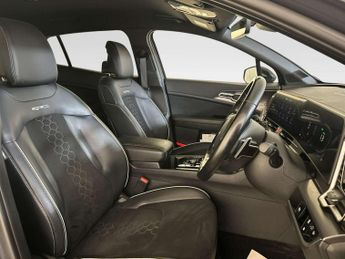 Kia Sportage 1.6 T-GDi 13.8kWh GT-Line SUV 5dr Petrol Plug-in Hybrid Auto AWD