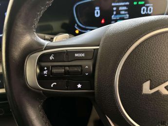 Kia Sportage 1.6 T-GDi 13.8kWh GT-Line SUV 5dr Petrol Plug-in Hybrid Auto AWD