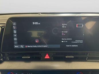 Kia Sportage 1.6 T-GDi 13.8kWh GT-Line SUV 5dr Petrol Plug-in Hybrid Auto AWD