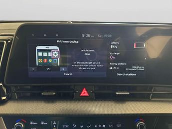 Kia Sportage 1.6 T-GDi 13.8kWh GT-Line SUV 5dr Petrol Plug-in Hybrid Auto AWD