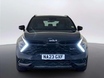 Kia Sportage 1.6 T-GDi 13.8kWh GT-Line SUV 5dr Petrol Plug-in Hybrid Auto AWD