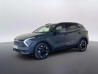 Kia Sportage 1.6 T-GDi 13.8kWh GT-Line SUV 5dr Petrol Plug-in Hybrid Auto AWD
