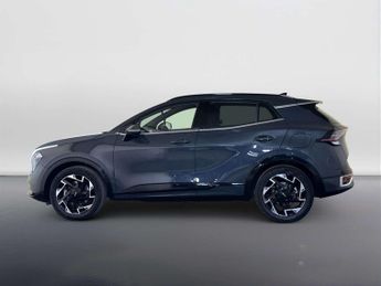 Kia Sportage 1.6 T-GDi 13.8kWh GT-Line SUV 5dr Petrol Plug-in Hybrid Auto AWD