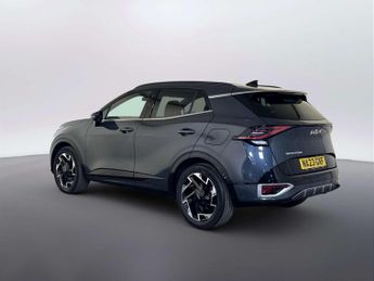 Kia Sportage 1.6 T-GDi 13.8kWh GT-Line SUV 5dr Petrol Plug-in Hybrid Auto AWD