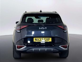Kia Sportage 1.6 T-GDi 13.8kWh GT-Line SUV 5dr Petrol Plug-in Hybrid Auto AWD