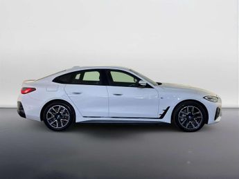 BMW i4 40 83.9kWh M Sport Gran Coupe 5dr Electric Auto eDrive (340 ps)