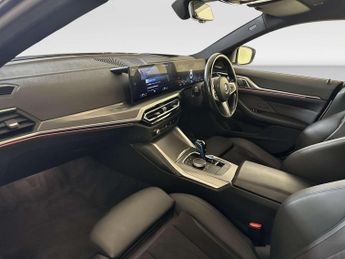 BMW i4 40 83.9kWh M Sport Gran Coupe 5dr Electric Auto eDrive (340 ps)