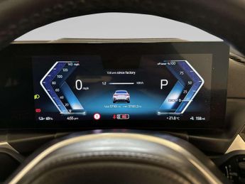 BMW i4 40 83.9kWh M Sport Gran Coupe 5dr Electric Auto eDrive (340 ps)